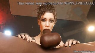 Cyberpunk sex compilation part 4