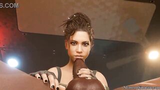 Cyberpunk sex compilation part 4