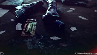 Cyberpunk sex compilation part 4