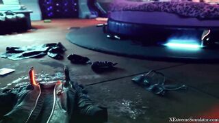 Cyberpunk sex compilation part 4