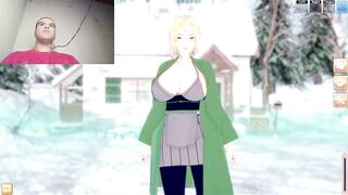 Tsunade Hentai