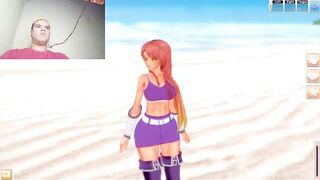 Starfire Hentai