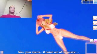 Starfire Hentai