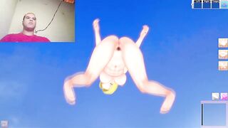 Android 18 Hentai