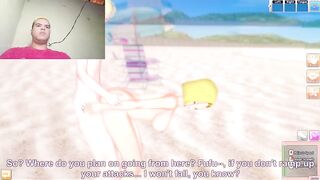 Android 18 Hentai