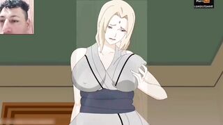 Naruto XXX Porn Parody - Tsunade & Jiraiya Animation, fucking jutsu ????????