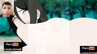 hinata and her big ass fucker