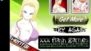 Android-17 x Android-18 (Dragon Ball Z)