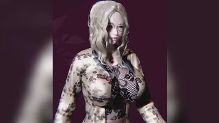 Lust Art - Skylar