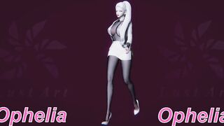 Lust Art - Ophelia