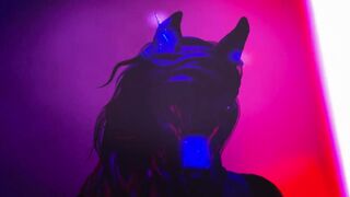 FFFM Nightclub Orgy (Second Life) - Filmed by YFS Studios