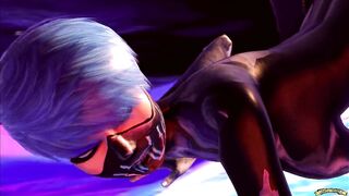 Sex in Purple (Part 2) Remastered - Animation