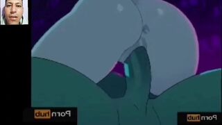 Teen Titans Porn Parody - Raven & Beast Boy Animation ????