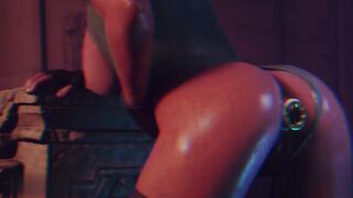 [PMV] LARA CROFT - PROJECT FENIX