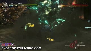 It's Over 50,000 - Trophy Guide - Final Fantasy 16 (XVI)