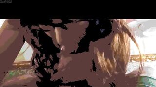 Blowjob, sperma, mouth........and housewife!!