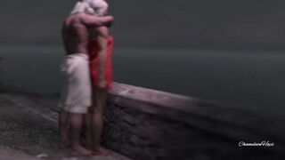 Mature woman fuck in pussy
