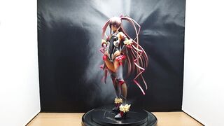 フィギュア 対魔忍ユキカゼ(AMAKUNI) taimanin yukikaze figure