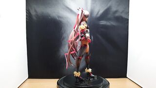 フィギュア 対魔忍ユキカゼ(AMAKUNI) taimanin yukikaze figure