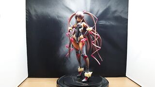 フィギュア 対魔忍ユキカゼ(AMAKUNI) taimanin yukikaze figure