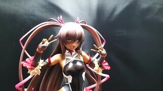 フィギュア 対魔忍ユキカゼ(AMAKUNI) taimanin yukikaze figure