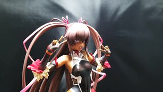 フィギュア 対魔忍ユキカゼ(AMAKUNI) taimanin yukikaze figure