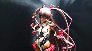 フィギュア 対魔忍ユキカゼ(AMAKUNI) taimanin yukikaze figure