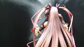 フィギュア 対魔忍ユキカゼ(AMAKUNI) taimanin yukikaze figure