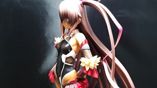 フィギュア 対魔忍ユキカゼ(AMAKUNI) taimanin yukikaze figure