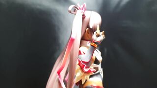 フィギュア 対魔忍ユキカゼ(AMAKUNI) taimanin yukikaze figure