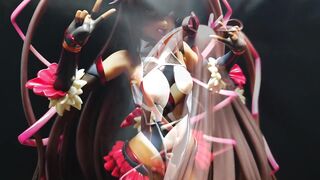 フィギュア 対魔忍ユキカゼ(AMAKUNI) taimanin yukikaze figure
