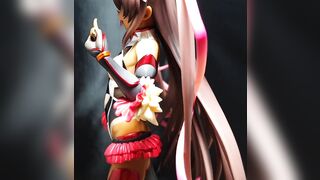 フィギュア 対魔忍ユキカゼ(AMAKUNI) taimanin yukikaze figure