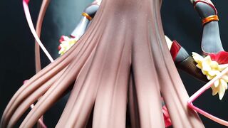 フィギュア 対魔忍ユキカゼ(AMAKUNI) taimanin yukikaze figure
