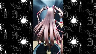 フィギュア 対魔忍ユキカゼ(AMAKUNI) taimanin yukikaze figure