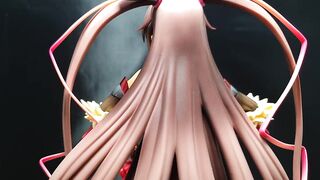フィギュア 対魔忍ユキカゼ(AMAKUNI) taimanin yukikaze figure