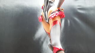 フィギュア 対魔忍ユキカゼ(AMAKUNI) taimanin yukikaze figure
