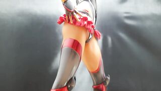 フィギュア 対魔忍ユキカゼ(AMAKUNI) taimanin yukikaze figure