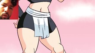 Veguito se folla a mil y a bulma