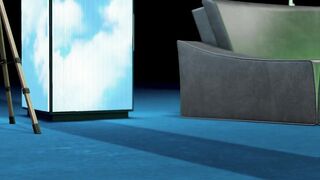 Bjorn and Lana's Anniversary Bang - Second Life Yiff
