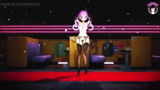 Sexy Teen - Darling Dance (3D HENTAI)