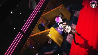 Sexy Teen - Darling Dance (3D HENTAI)