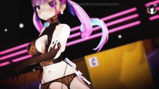 Sexy Teen - Darling Dance (3D HENTAI)