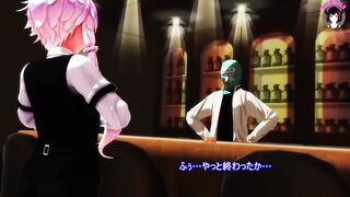 Yukari - NTR Sex On Part Time Job (3D HENTAI)