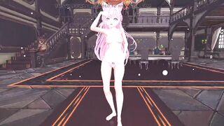 【Hololive MMD】Koyori Hiroi / TOMBOY [For gentlemen]