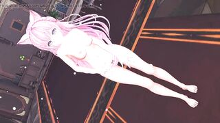 【Hololive MMD】Koyori Hiroi / TOMBOY [For gentlemen]