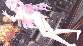 【Hololive MMD】Koyori Hiroi / TOMBOY [For gentlemen]