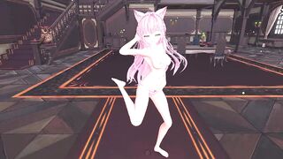 【Hololive MMD】Koyori Hiroi / TOMBOY [For gentlemen]