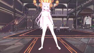 【Hololive MMD】Koyori Hiroi / TOMBOY [For gentlemen]