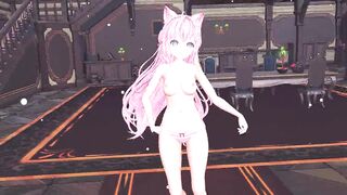 【Hololive MMD】Koyori Hiroi / TOMBOY [For gentlemen]