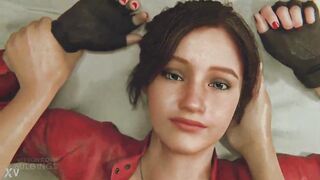 Claire Redfield creampie